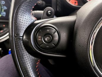 MINI Hatch 2.0 Cooper SD Auto 6Spd Euro 6 (s/s) 5dr