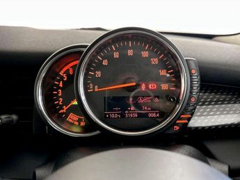 MINI Hatch 2.0 Cooper SD Auto 6Spd Euro 6 (s/s) 5dr