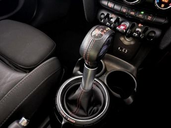MINI Hatch 2.0 Cooper SD Auto 6Spd Euro 6 (s/s) 5dr