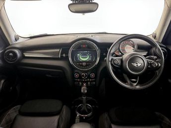 MINI Hatch 2.0 Cooper SD Auto 6Spd Euro 6 (s/s) 5dr