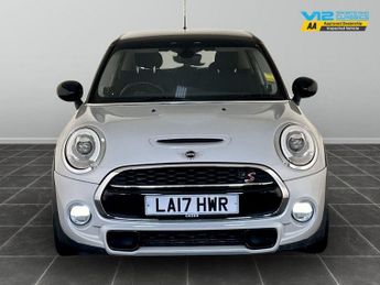 MINI Hatch 2.0 Cooper SD Auto 6Spd Euro 6 (s/s) 5dr