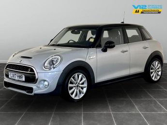 MINI Hatch 2.0 Cooper SD Auto 6Spd Euro 6 (s/s) 5dr