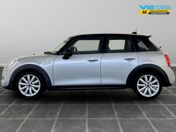MINI Hatch 2.0 Cooper SD Auto 6Spd Euro 6 (s/s) 5dr