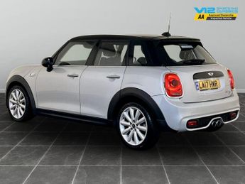 MINI Hatch 2.0 Cooper SD Auto 6Spd Euro 6 (s/s) 5dr