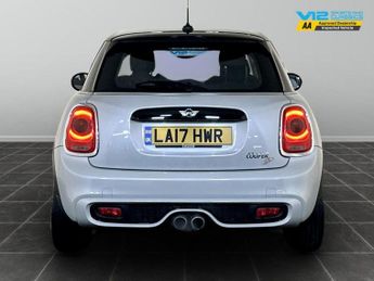 MINI Hatch 2.0 Cooper SD Auto 6Spd Euro 6 (s/s) 5dr
