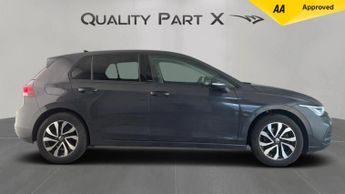 Volkswagen Golf 1.5 eTSI MHEV Active DSG Euro 6 (s/s) 5dr