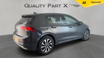 Volkswagen Golf 1.5 eTSI MHEV Active DSG Euro 6 (s/s) 5dr