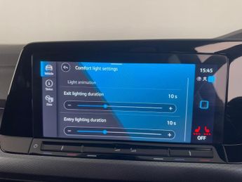 Volkswagen Golf 1.5 eTSI MHEV Active DSG Euro 6 (s/s) 5dr