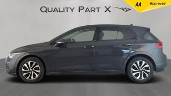 Volkswagen Golf 1.5 eTSI MHEV Active DSG Euro 6 (s/s) 5dr