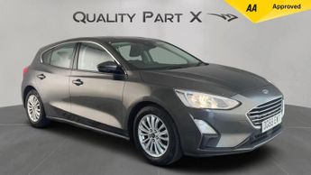 Ford Focus 1.0T EcoBoost Titanium Euro 6 (s/s) 5dr
