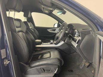 Audi Q7 3.0 TFSIe V6 55 S line Tiptronic quattro Euro 6 (s/s) 5dr 17.9kW