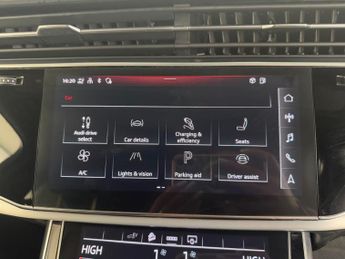 Audi Q7 3.0 TFSIe V6 55 S line Tiptronic quattro Euro 6 (s/s) 5dr 17.9kW