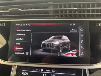 Audi Q7 3.0 TFSIe V6 55 S line Tiptronic quattro Euro 6 (s/s) 5dr 17.9kW