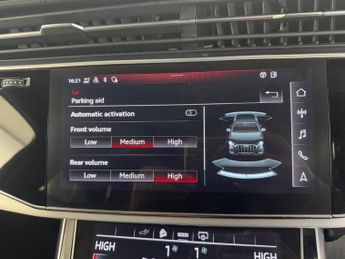 Audi Q7 3.0 TFSIe V6 55 S line Tiptronic quattro Euro 6 (s/s) 5dr 17.9kW
