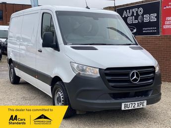 Mercedes Sprinter 2.0 315 CDI Premium FWD L2 H1 Euro 6 (s/s) 5dr