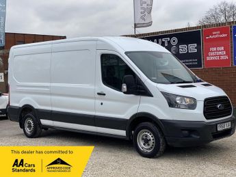 Ford Transit 2.0 310 EcoBlue FWD L3 H2 Euro 6 5dr