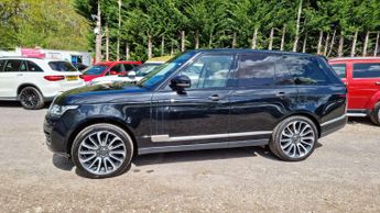 Land Rover Range Rover 3.0 TD V6 Autobiography Auto 4WD Euro 5 (s/s) 5dr