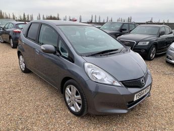 Honda Jazz 1.4 i-VTEC ES Plus CVT Euro 5 5dr