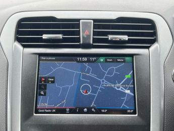 Ford Mondeo 2.0 TDCi Titanium Powershift Euro 6 (s/s) 5dr