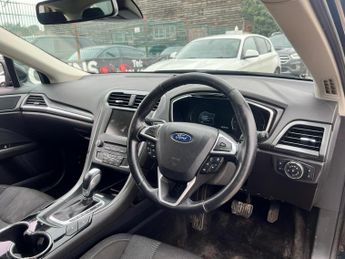 Ford Mondeo 2.0 TDCi Titanium Powershift Euro 6 (s/s) 5dr