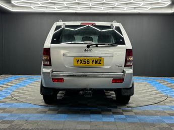Jeep Grand Cherokee 5.7 Limited 4WD 5dr