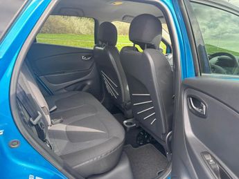 Renault Captur 1.5 dCi Dynamique S MediaNav EDC Euro 5 5dr