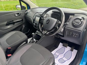 Renault Captur 1.5 dCi Dynamique S MediaNav EDC Euro 5 5dr