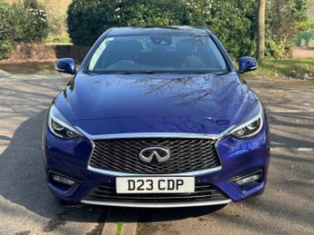 Infiniti Q30 2.2d Premium Tech DCT AWD Euro 6 (s/s) 5dr