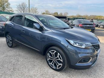 Renault Kadjar 1.3 TCe GT Line Euro 6 (s/s) 5dr