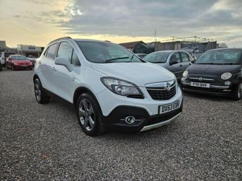 Vauxhall Mokka 1.7 CDTi SE 2WD Euro 5 (s/s) 5dr