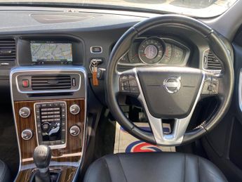 Volvo V60 1.6 T3 SE Euro 5 (s/s) 5dr