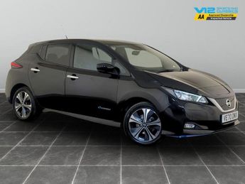 Nissan Leaf 62kWh e+ Tekna Auto 5dr