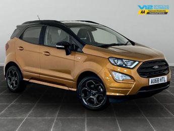 Ford EcoSport 1.0T EcoBoost ST-Line Euro 6 (s/s) 5dr