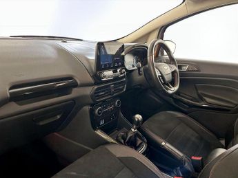 Ford EcoSport 1.0T EcoBoost ST-Line Euro 6 (s/s) 5dr