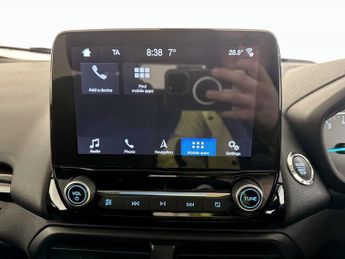 Ford EcoSport 1.0T EcoBoost ST-Line Euro 6 (s/s) 5dr