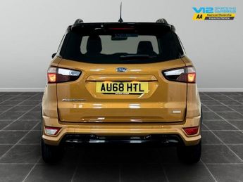 Ford EcoSport 1.0T EcoBoost ST-Line Euro 6 (s/s) 5dr