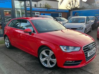 Audi A3 1.4 TFSI CoD Sport Sportback Euro 6 (s/s) 5dr