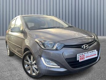 Hyundai I20 1.4 Style Euro 5 5dr