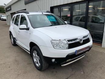 Dacia Duster 1.5 dCi Laureate 4WD Euro 5 5dr