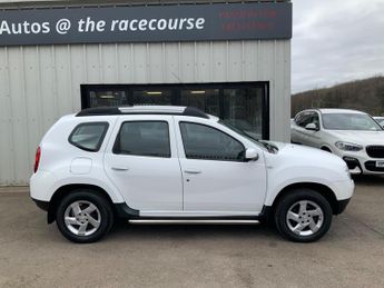 Dacia Duster 1.5 dCi Laureate 4WD Euro 5 5dr