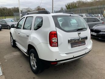 Dacia Duster 1.5 dCi Laureate 4WD Euro 5 5dr