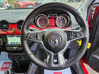 Vauxhall ADAM 1.2i ENERGISED Euro 6 3dr