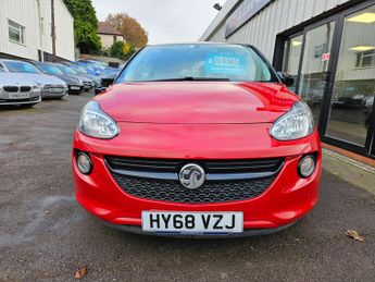 Vauxhall ADAM 1.2i ENERGISED Euro 6 3dr