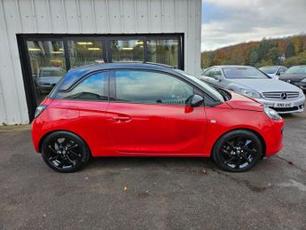 Vauxhall ADAM 1.2i ENERGISED Euro 6 3dr