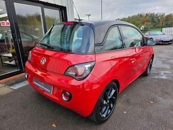 Vauxhall ADAM 1.2i ENERGISED Euro 6 3dr