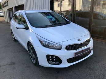 Kia Ceed 1.6 CRDi GT-Line Sportswagon Euro 6 (s/s) 5dr