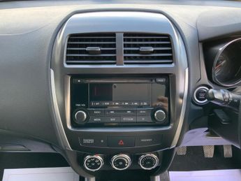 Mitsubishi ASX 1.6 3 Euro 5 5dr