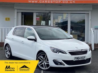 Peugeot 308 1.2 e-THP PureTech Feline Euro 6 (s/s) 5dr