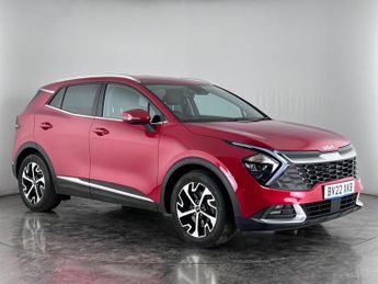 Kia Sportage 1.6 T-GDi Launch Edition Euro 6 (s/s) 5dr