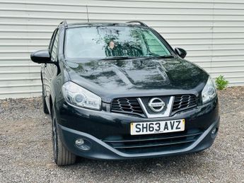 Nissan Qashqai 1.6 360 2WD Euro 5 5dr